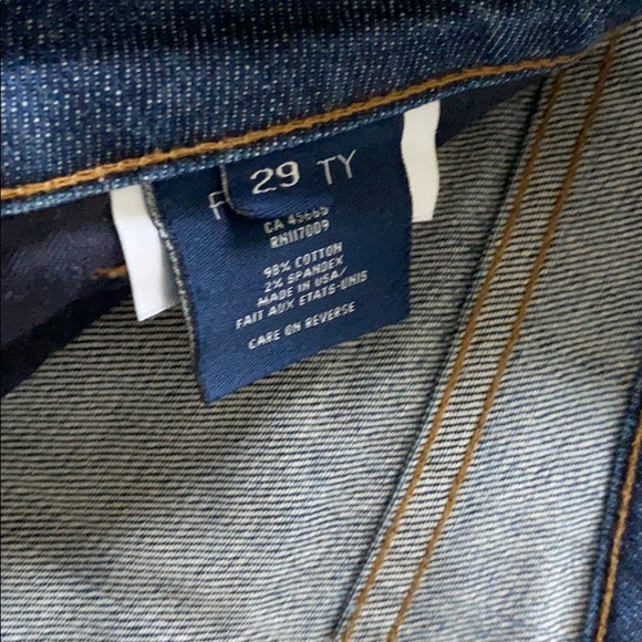 Fidelity Denim! Great condition - Picture 3 of 4